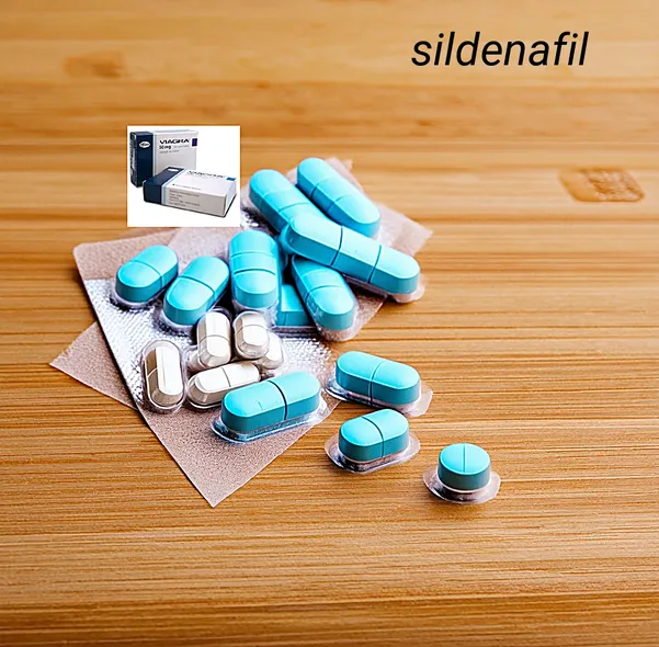 Receta para sildenafil